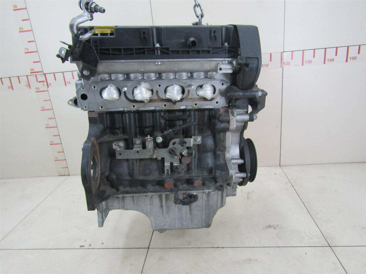 Двигатель (ДВС) Opel Astra H \ Family 2009 1.6 16V Z16XEP